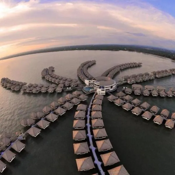 Goldcoast Palm Tree Sepang Luxury Resort, hotel in Sungai Pelik