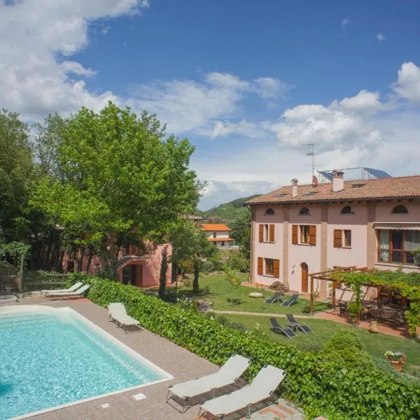 Agriturismo Il Cavicchio, hotel di Pianoro