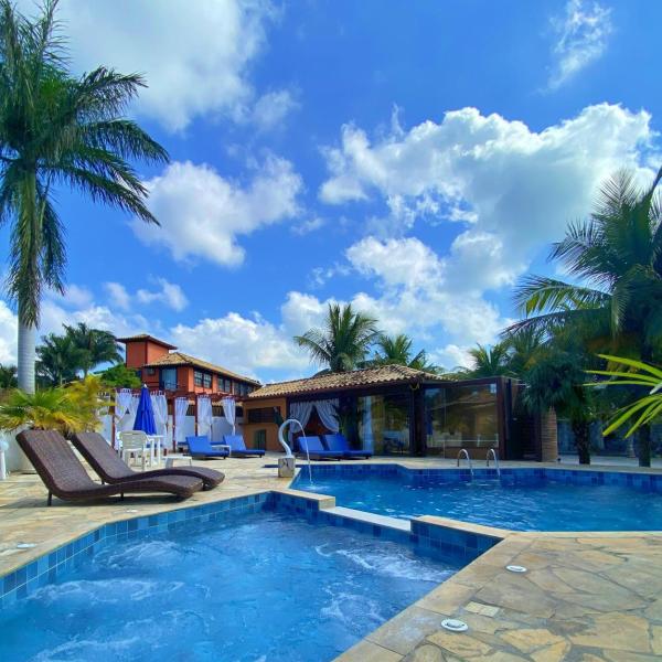 Villa Baobá Pousada & Spa - Foto 4