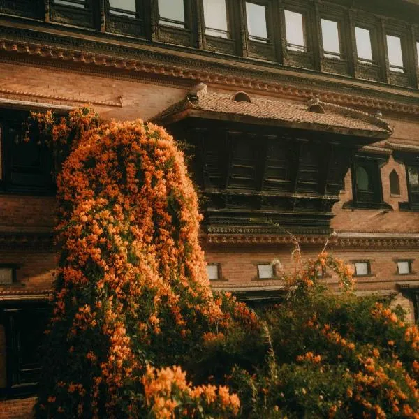 The Dwarika's Hotel, hótel í Kathmandu