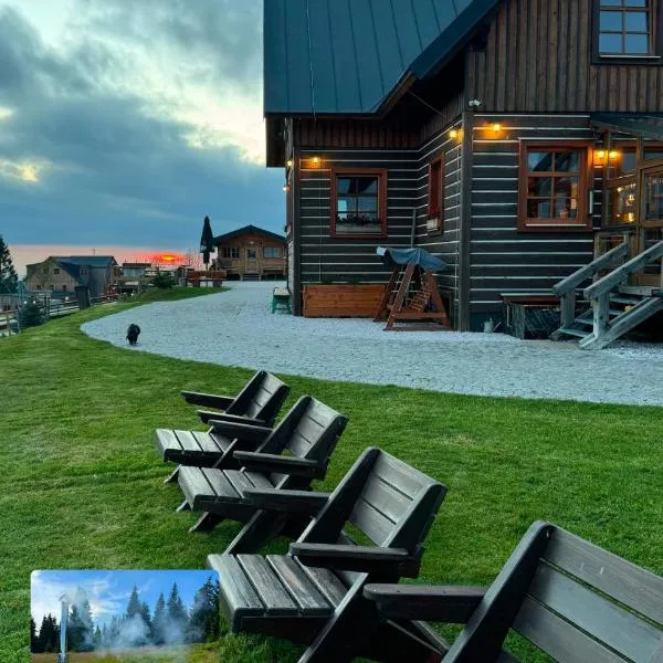 Hotel Vydrovy boudy Pec pod Sněžkou, hotel v destinaci Pec pod Sněžkou