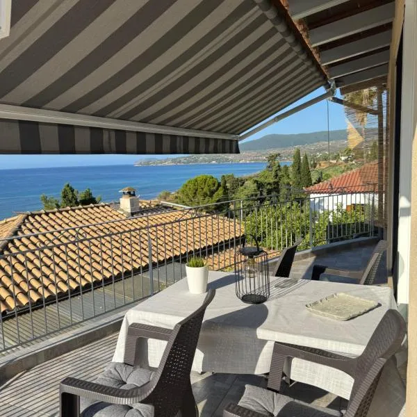 Koroni Dream House, hotel v destinaci Koroni