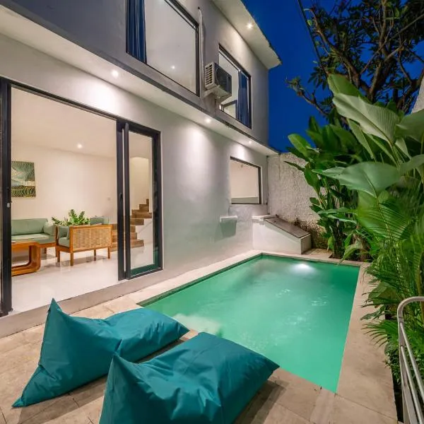 Nyma Villa, hotel in Seminyak