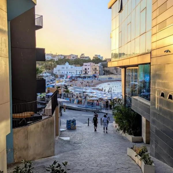 Big 7, The Paceville Stay, hotell sihtkohas Paceville