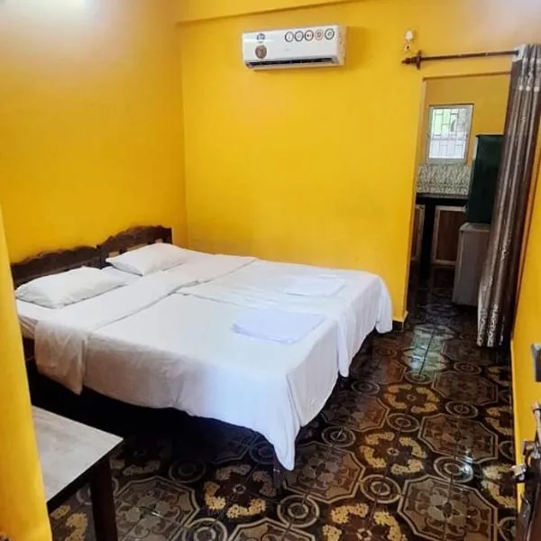 Samhen guest house, hotel v destinaci Majorda