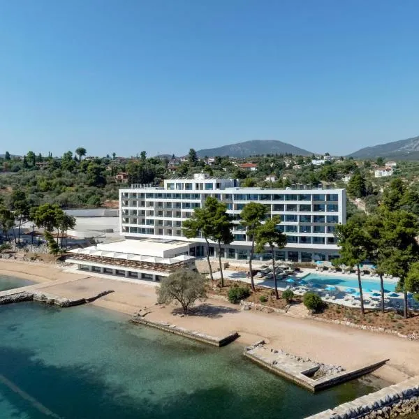 Mirage Chalkida City Resort, hotel Halkídában