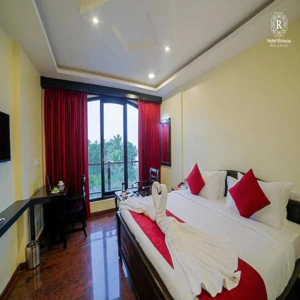 RivieraaHotel, hotel in Puducherry
