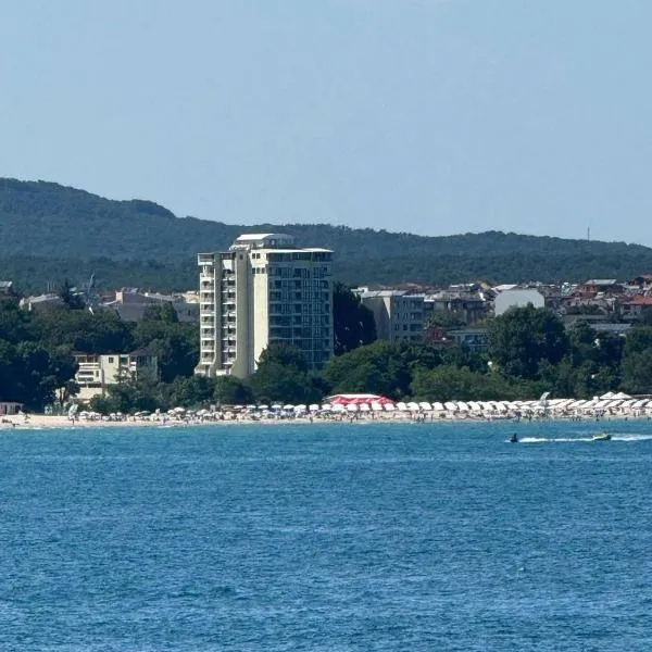 Perla Sun Beach Hotel - All Inclusive, hotel Primorszkóban