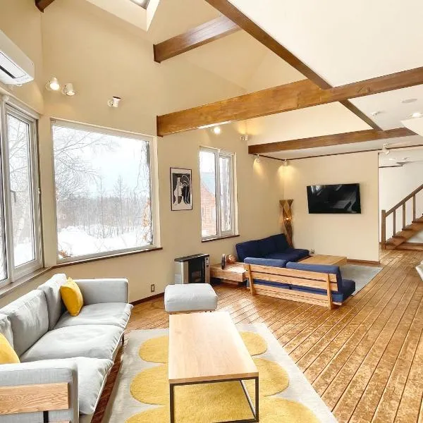 Wonder Lodge Niseko, hotel v destinaci Niseko