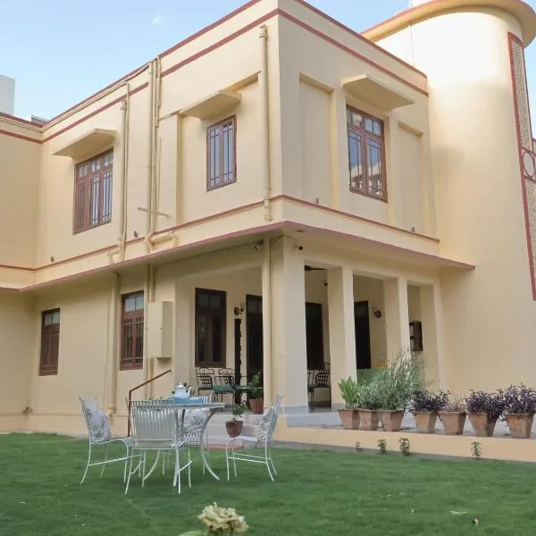 Mundoota House, hotel di Jaipur