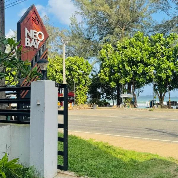 Neo Bay Hotel, hotel in Weligama