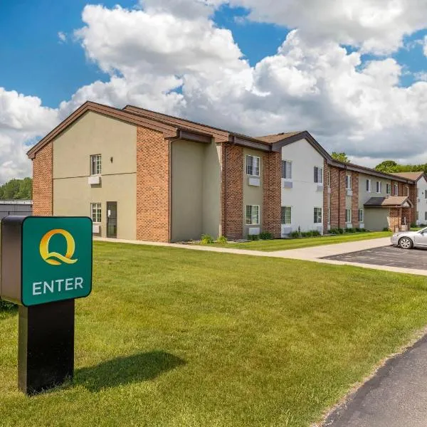 Quality Inn Chesterton near Indiana Dunes National Park I-94, hotel in Chesterton