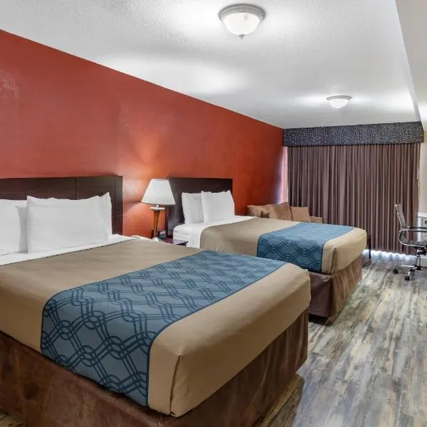 Econo Lodge Inn & Suites Old Saybrook - Westbrook, hotel v destinaci Old Saybrook