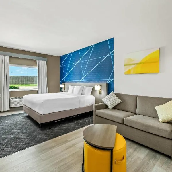 Comfort Suites Longview North, hotel in Longview