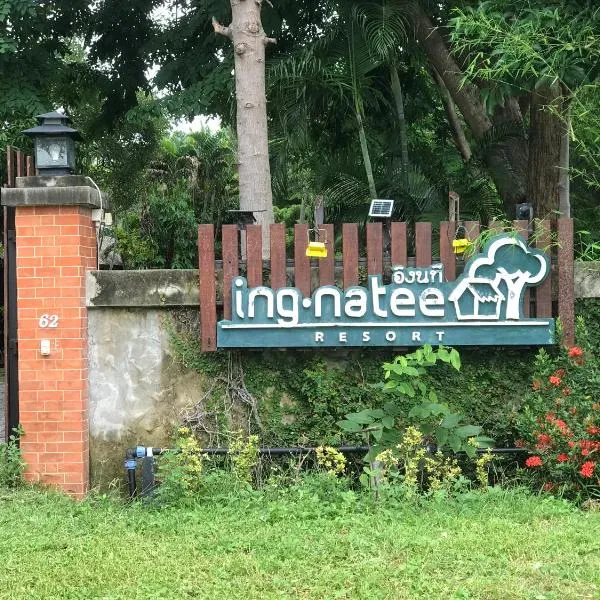 IngNatee Resort, hotel v destinaci Pathum Thani
