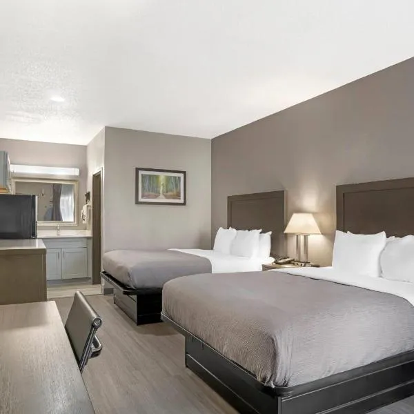 Quality Inn Simpsonville-Greenville, hotel em Simpsonville