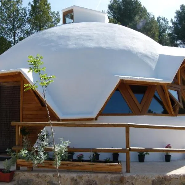 Cortijo Covaroca, hotel en Santiago de la Espada