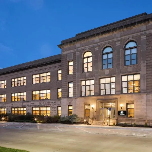 Hotel Grinnell, Ascend Hotel Collection, hotel v destinaci Grinnell