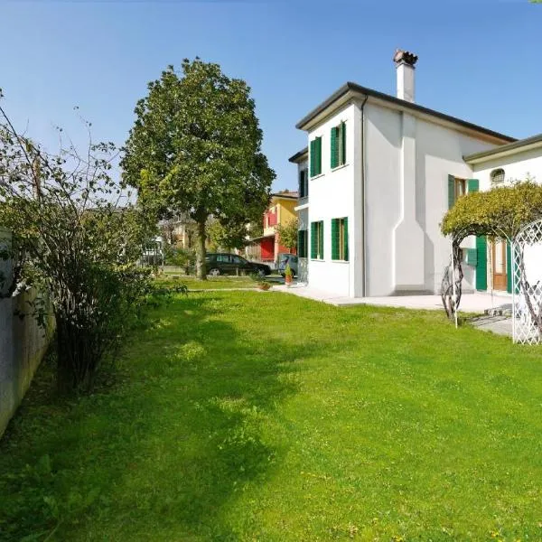 B&B Villa Griselda, hotel v destinaci Quinto di Treviso
