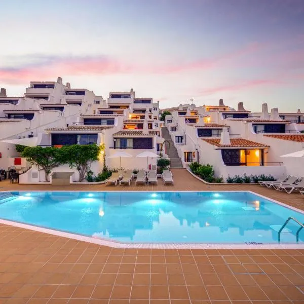 3HB Golden Beach, hotel v destinaci Albufeira
