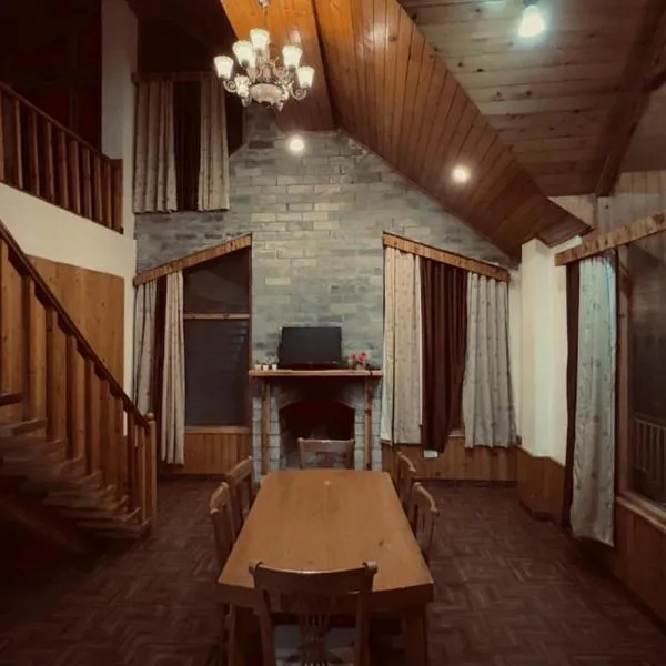 The Northwood Cottages Manali, hotel a Manāli