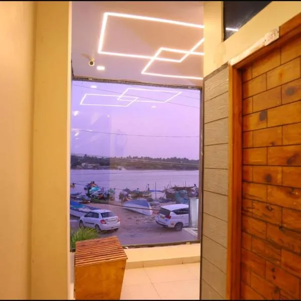 Hotel ANNAI BAY, hotell sihtkohas Velankanni