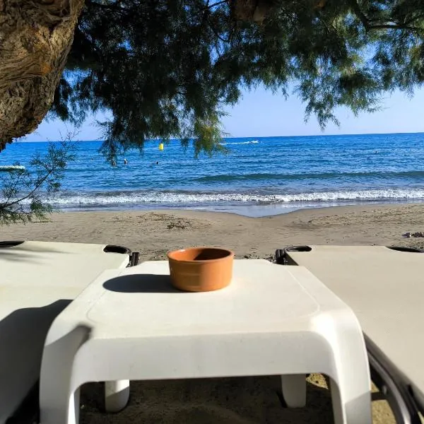 Kamara 2, hotell i Makry-Gialos