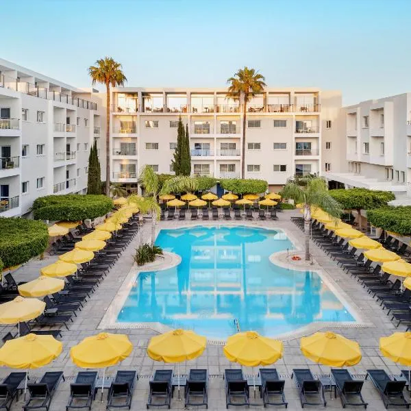 Mayfair Hotel, hotel v destinaci Paphos City
