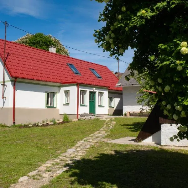 chalupa Pelechy, hotel in Kovářov