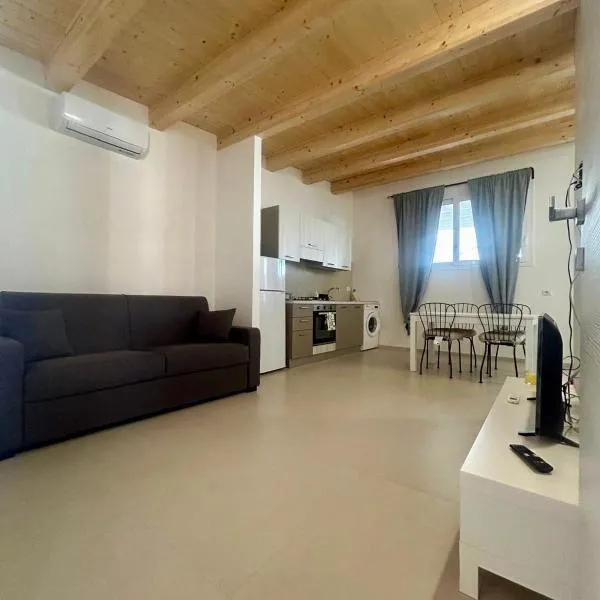 Dieci passi dal mare, hotel i Donnalucata