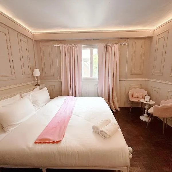 CASA Sukhumvit 11 BTS Nana คาซ่า สุขุมวิท 11 BTS นานา, hotel in Makkasan