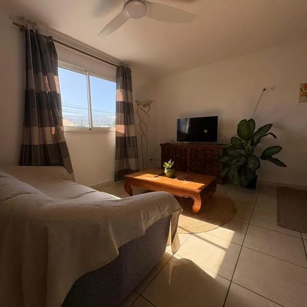 La Tierra Santa, hotel v destinaci Saint-Pierre