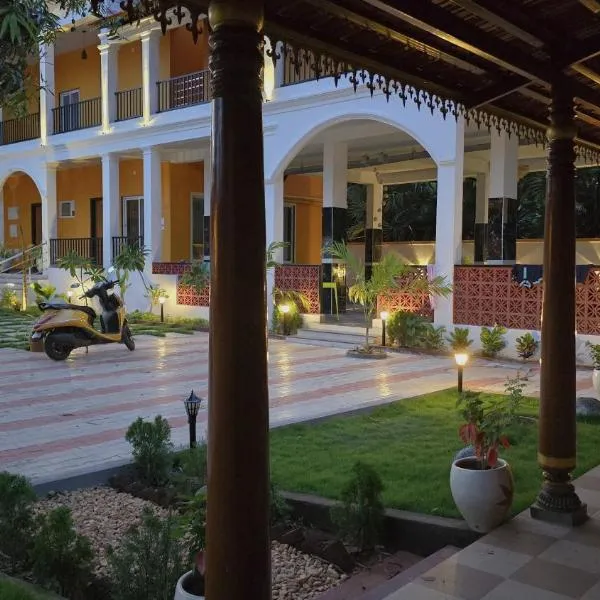 De Asian Resort, hotel v destinaci Puduččéri