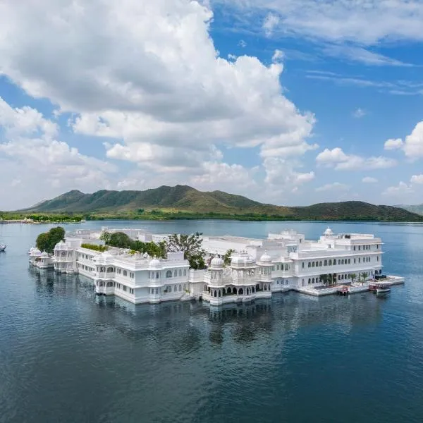 Taj Lake Palace Udaipur, hotell sihtkohas Udaipur