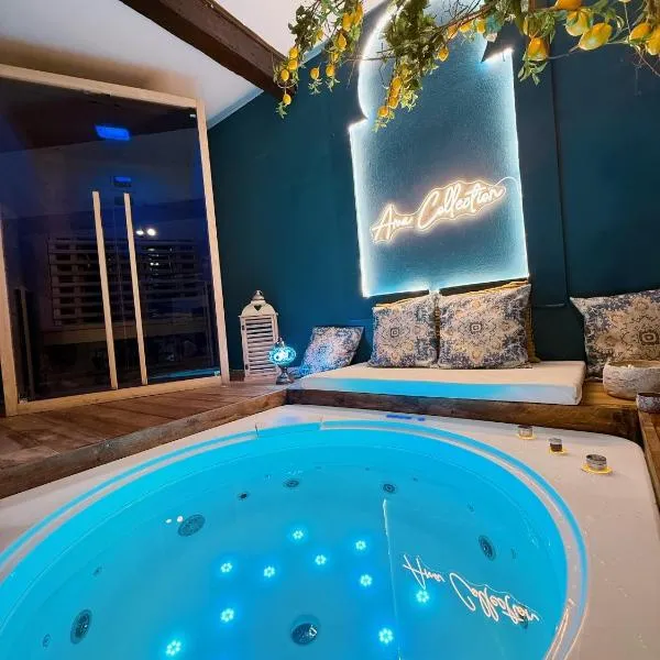 AMA Esclusive SPA Ariosto, hotel v mestu Ferrara