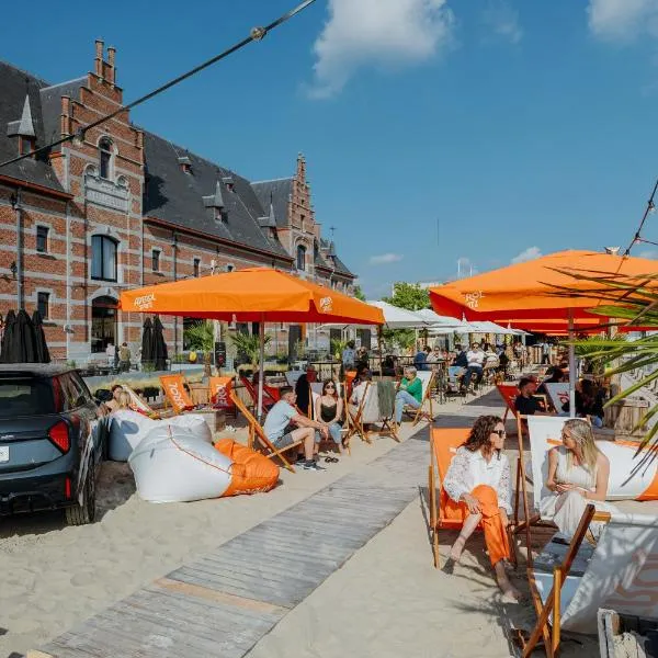 Van der Valk Hotel Mechelen, hotel a Mechelen