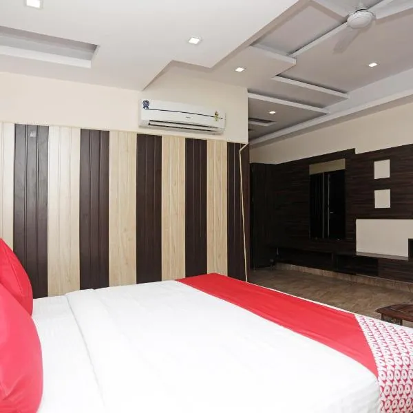 Super Hotel O Subhadra Residency, hotel v destinaci Anūpnagar