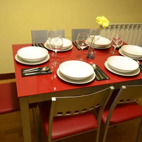 Apartamento Turistico Dct. Creus, hotel v destinaci Guadalajara