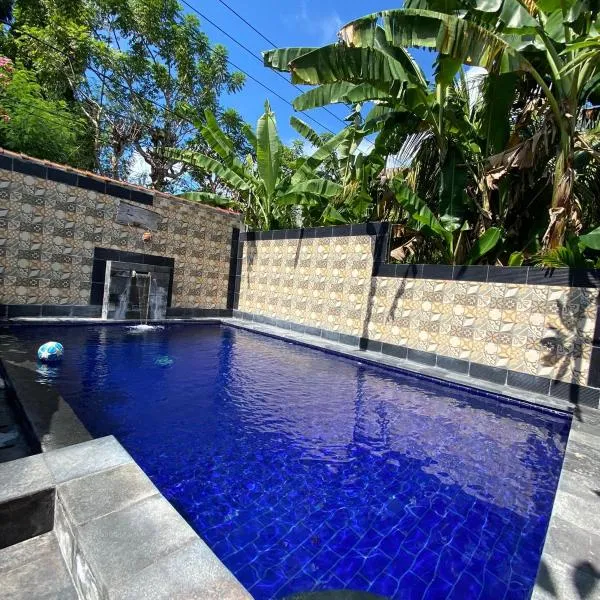 Putu Guest House Pemuteran, hotel v destinaci Pemuteran