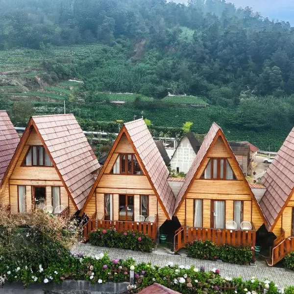 Diamond Cabin House, hotel a Diyeng