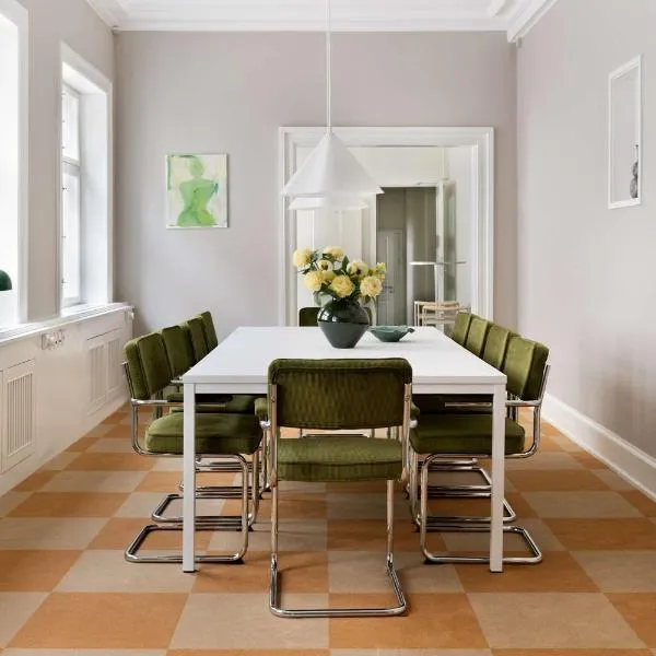 The Churchill manor apartments by Daniel&Jacob's, hotel di Copenhagen