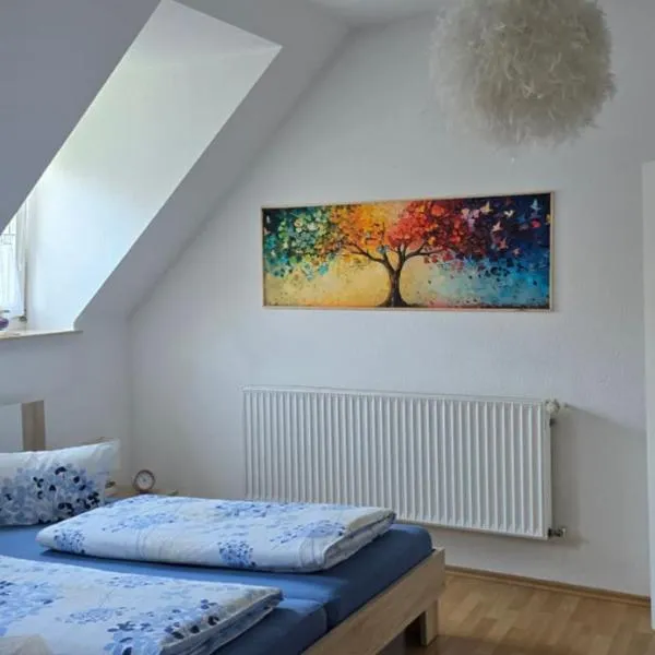 Gemütlich in Bacharach, hotel in Bacharach