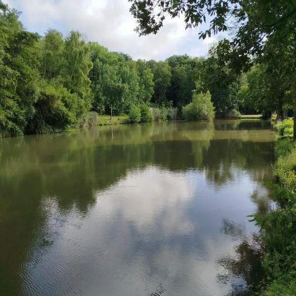 Le Relais de la Bulle Enchantée, hotel v destinaci Hautvillers