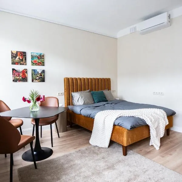 tARTu Stays at City Center, hotel en Tartu