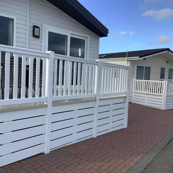 Clearwater Lodge, hótel í Lossiemouth