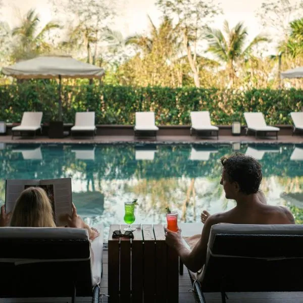 Kobi Onsen Resort Hue, Affiliated by Melia, hotel v destinaci Hue