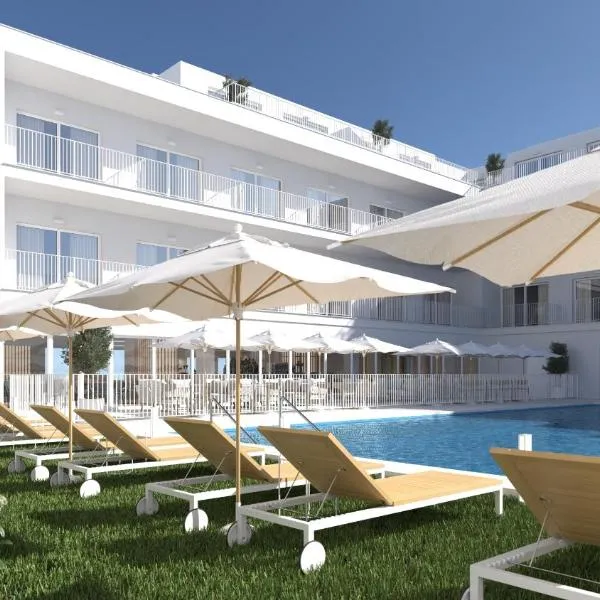 SH Jávea, hotel en Jávea