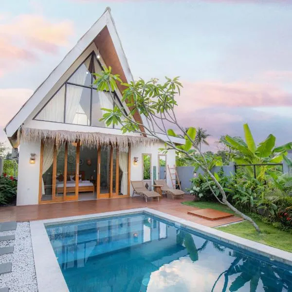 Villa Norte, hotel v destinaci Yogyakarta