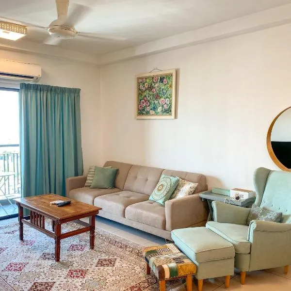 Cozy Emira Home 3 Bedrooms, hotel v destinaci Shah Alam