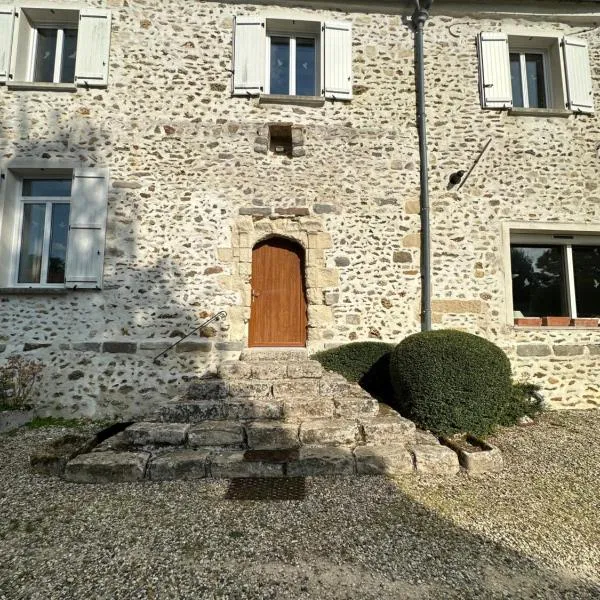 Loft Préaux, hôtel à Villeneuve-sur-Fère